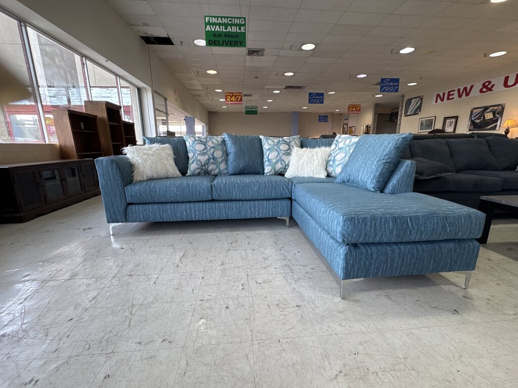 Expo Marine NEW 2pc Sectional 104x77x35 (5550-06)
