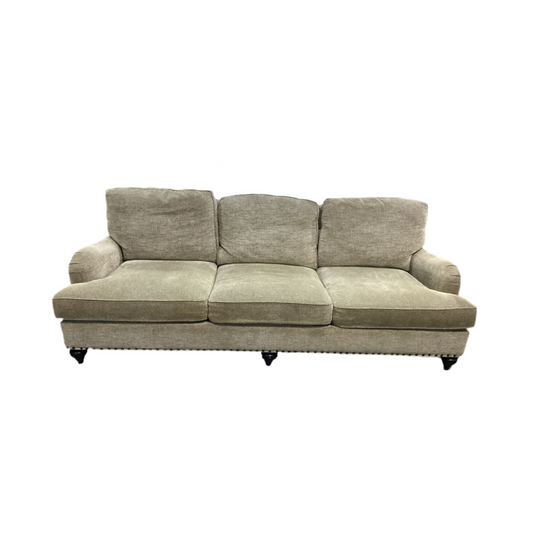 80865 - Bernhardt Sofa 87x40x30