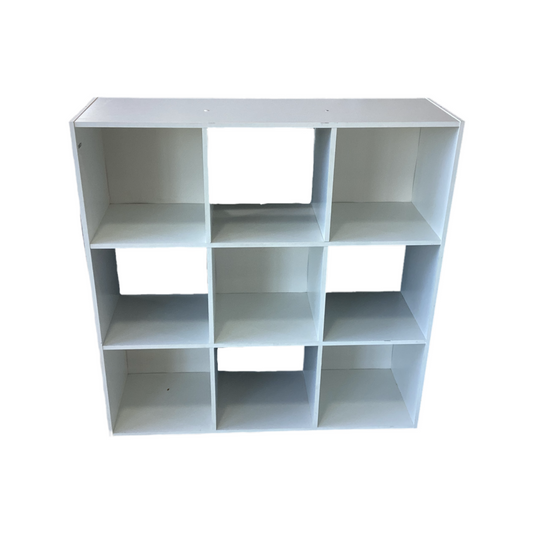 80921 (8524-24) White Storage Cubby 36x12x36