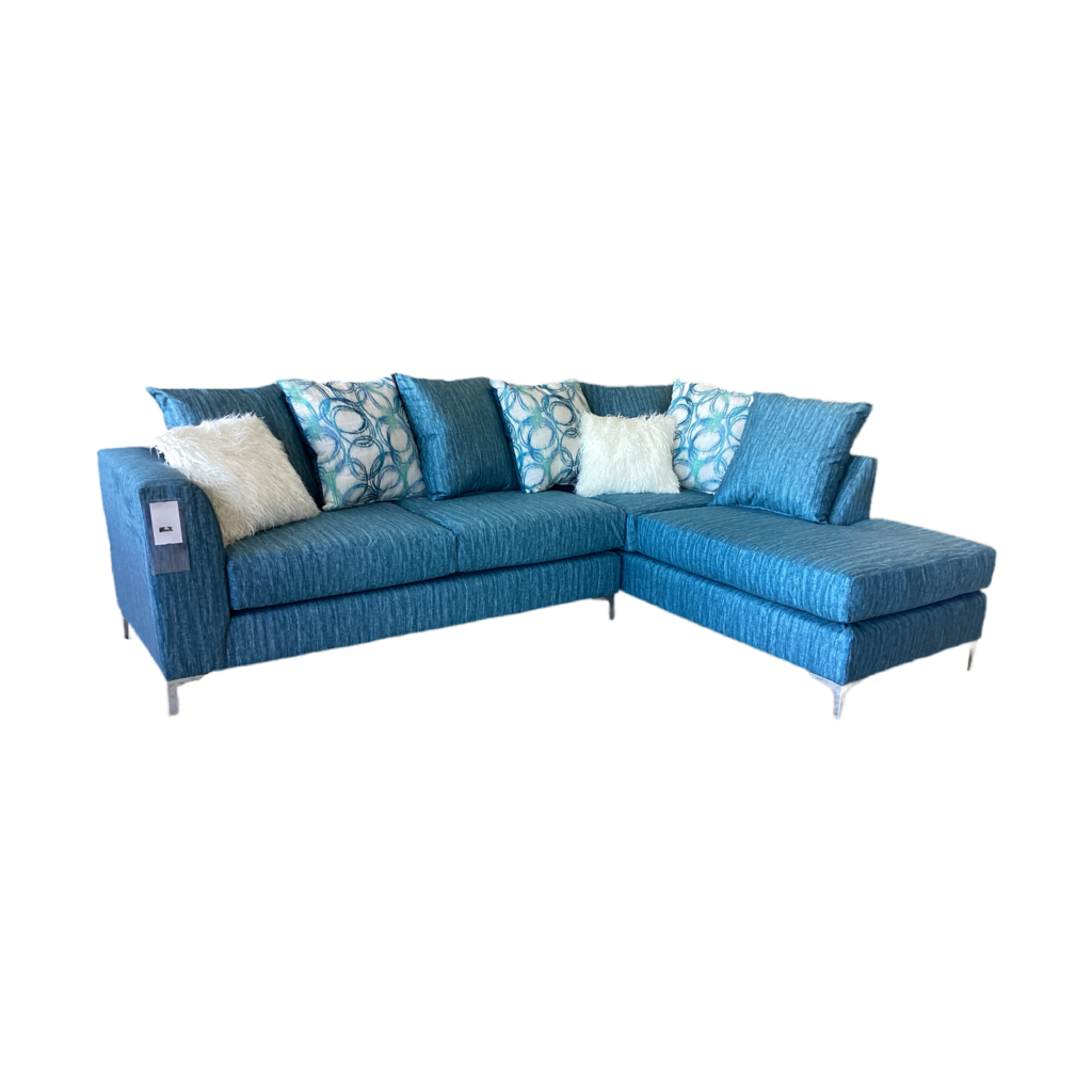 Expo Marine NEW 2pc Sectional 104x77x35 (5550-06)