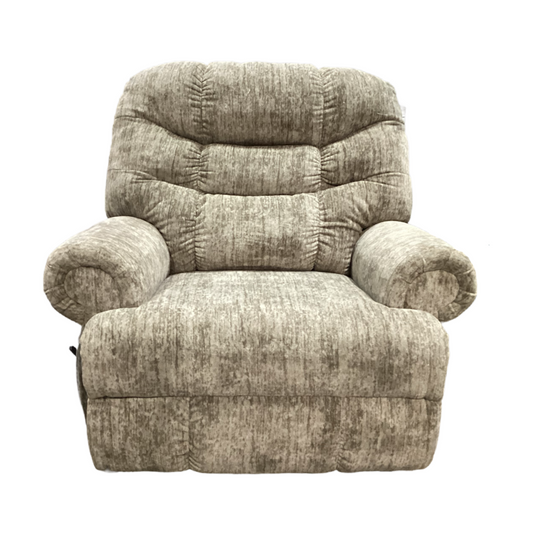 80942 Ashley Movie Man Manual Recliner 45x35x44