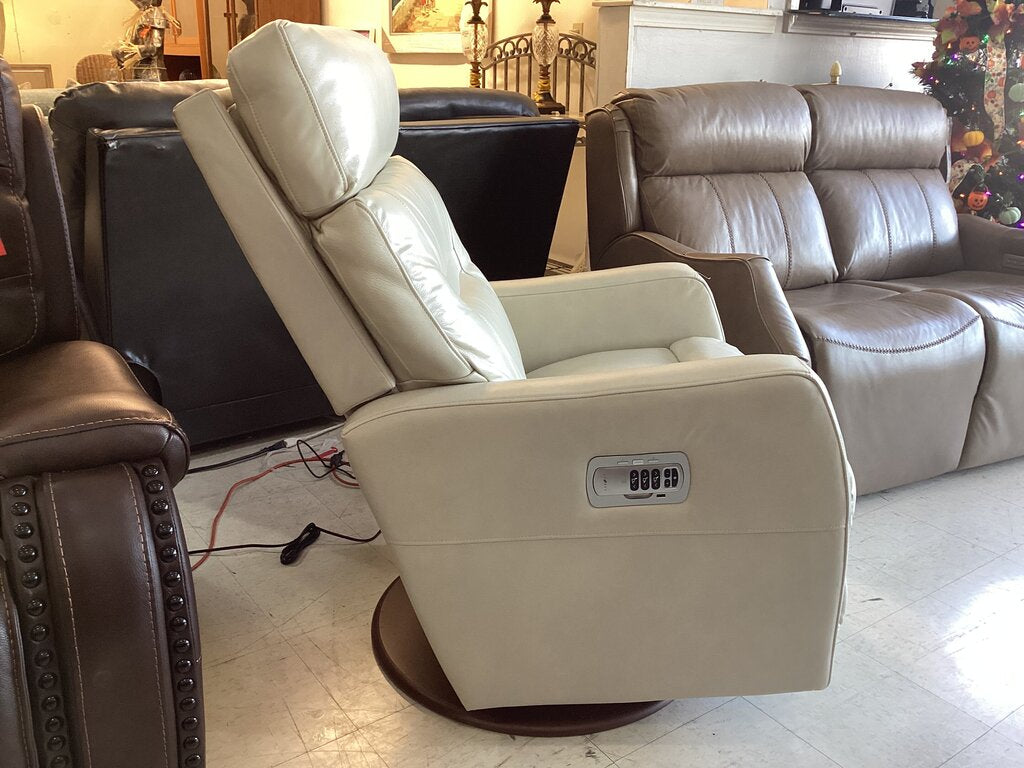 80903 (8524-6) La-Z-Boy Power Recliner 31x41x44