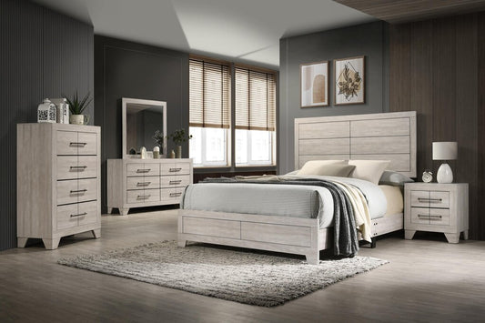 Westwind NEW King Bed Frame (123040)