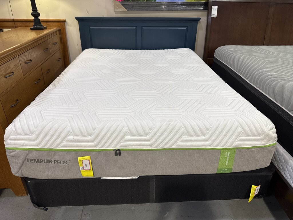 80952 - Queen TempurPedic Temper-Flex Elite Mattress