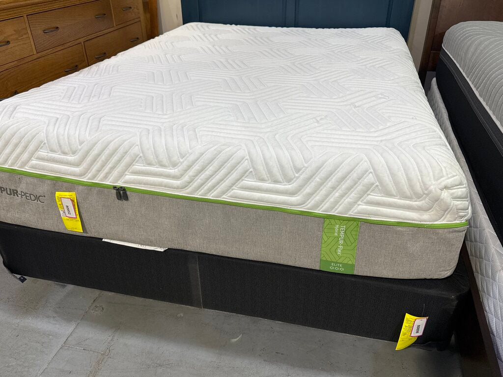 80952 - Queen TempurPedic Temper-Flex Elite Mattress