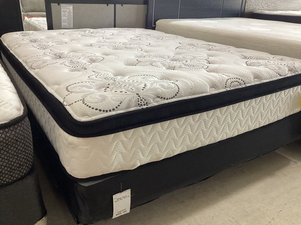 80953 Ashley Chime Hybrid Queen Mattress