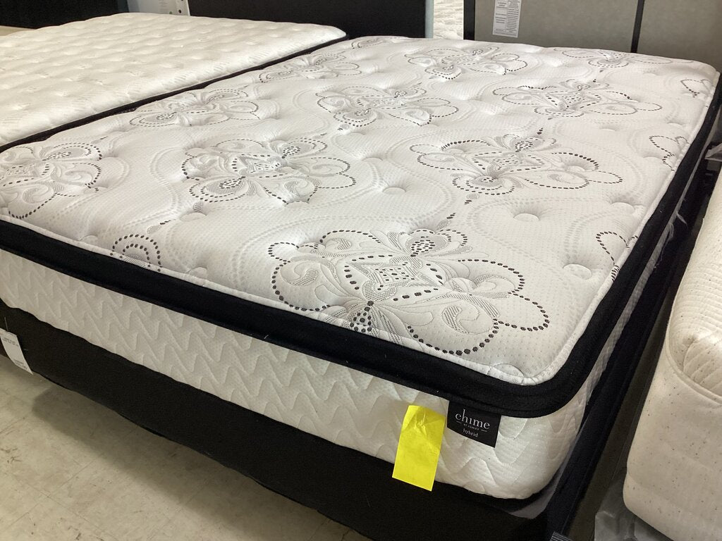 80953 Ashley Chime Hybrid Queen Mattress