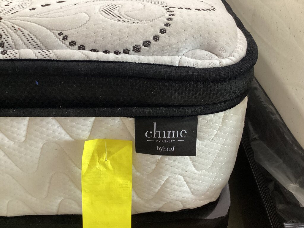 80953 Ashley Chime Hybrid Queen Mattress