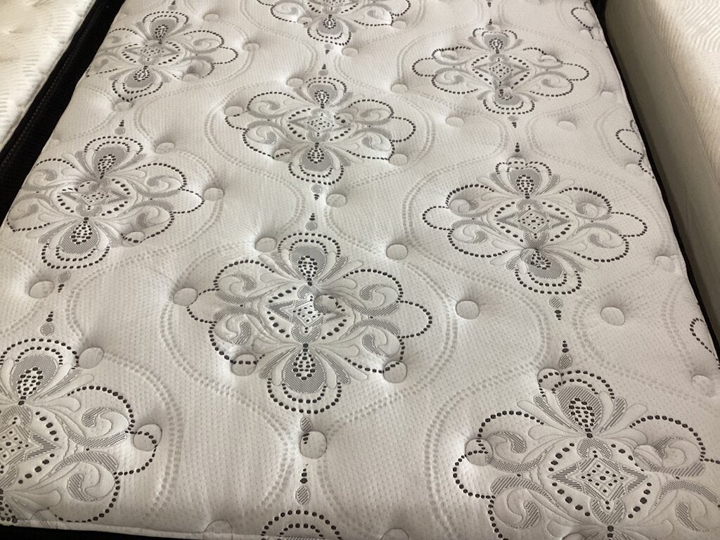 80953 Ashley Chime Hybrid Queen Mattress