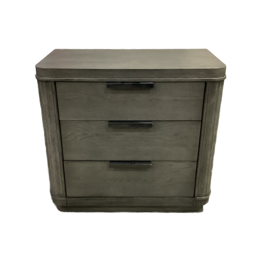 80974 Riverside Furniture Precision 3 Drawer Nightstand 32x18x30