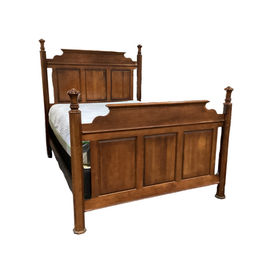 80959 Cochrane Furniture Queen Bed Frame 66x89x70
