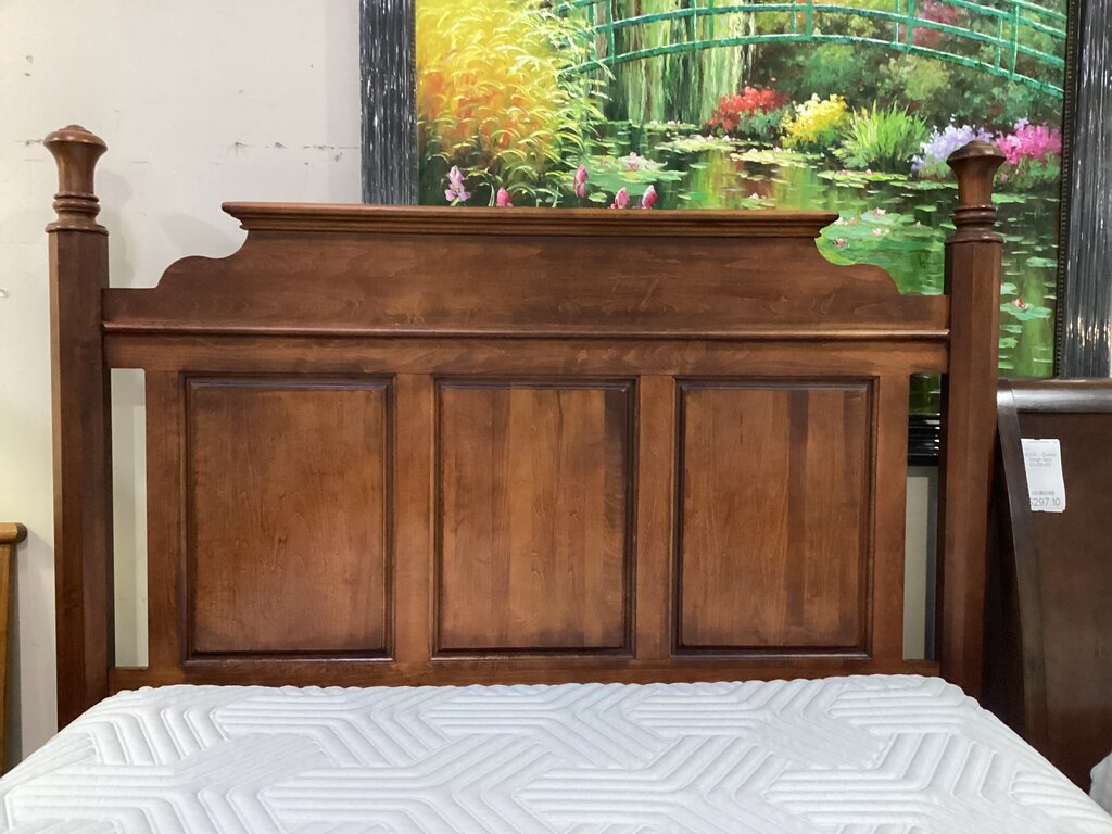 80959 Cochrane Furniture Queen Bed Frame 66x89x70