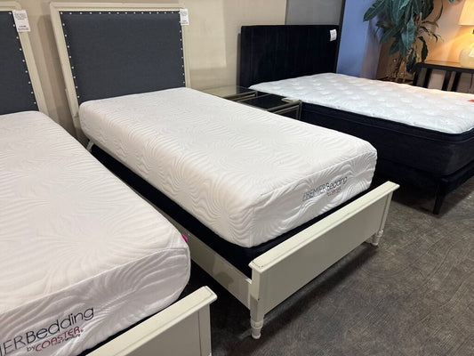 80990 (8530-10) Ashley Faelene Twin Bed Frame 43x80x52