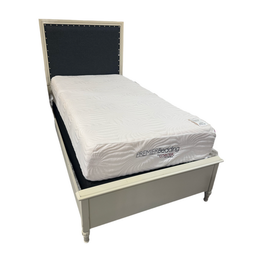80989 (8530-9) Ashley Faelene Twin Bed Frame 43x80x52