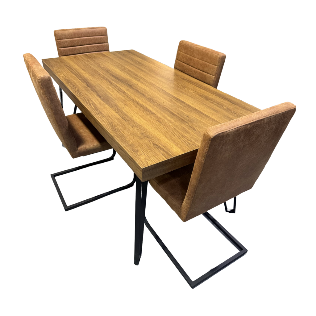 80994 (8530-14) Ashley Strumford 5pc Dining 32x63x30