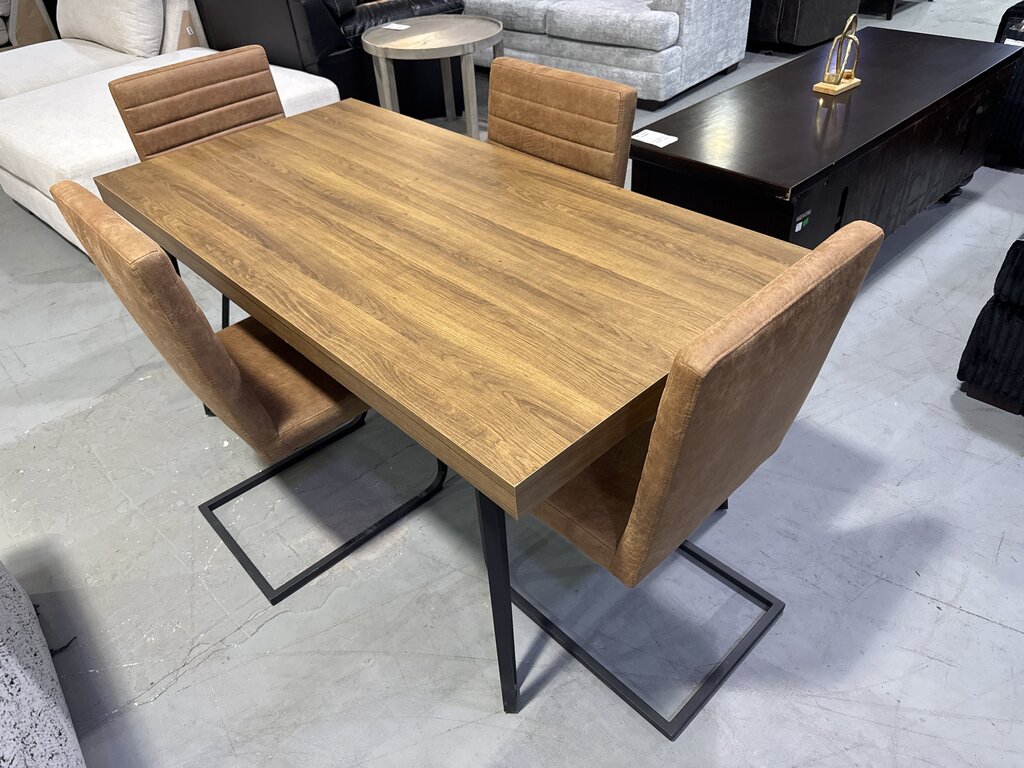 80994 (8530-14) Ashley Strumford 5pc Dining 32x63x30