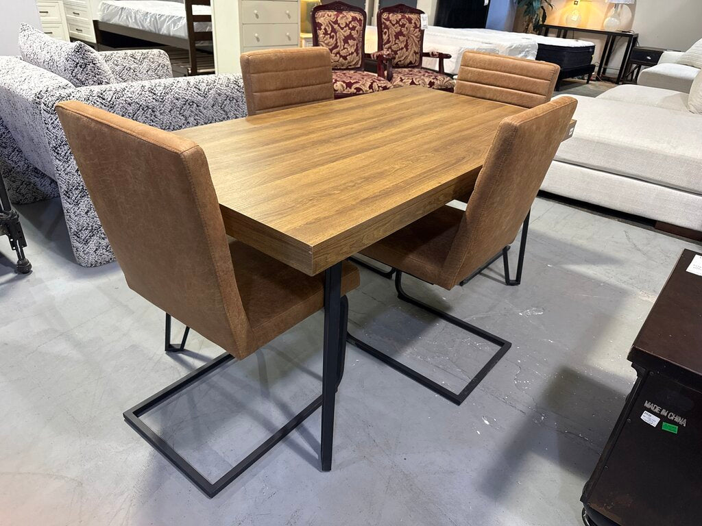80994 (8530-14) Ashley Strumford 5pc Dining 32x63x30