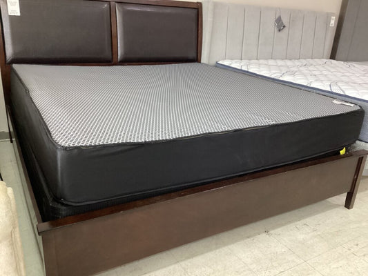85029 Black King Mattress