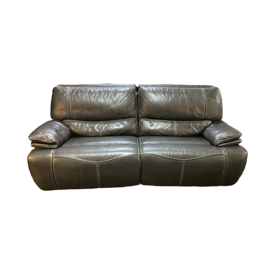 80936 Simon Li Power Reclining Sofa 91x38x39