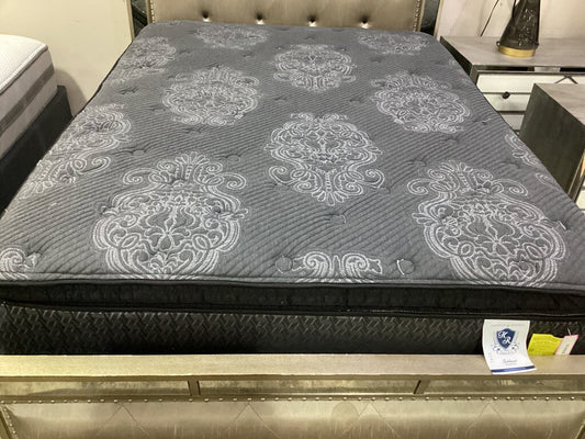85033 Hampton & Rhodes Jubliant Queen Pillow Top Mattress