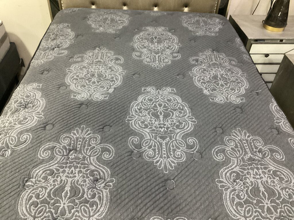 85033 Hampton & Rhodes Jubliant Queen Pillow Top Mattress