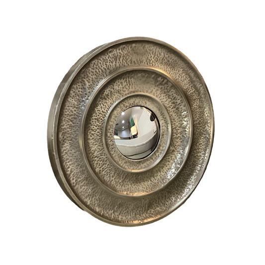 80923 (8524-26) Uttermost Orlanda Wall Mirror 39x4x39