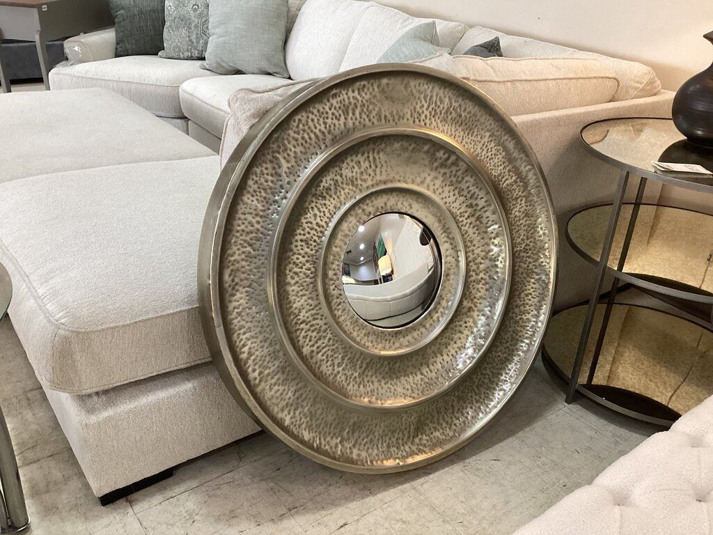 80923 (8524-26) Uttermost Orlanda Wall Mirror 39x4x39