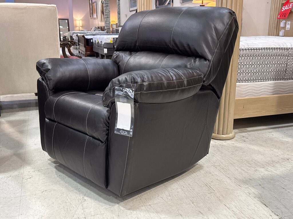 Austin Chocolate NEW Rocker Recliner 39x40x41 (2450)