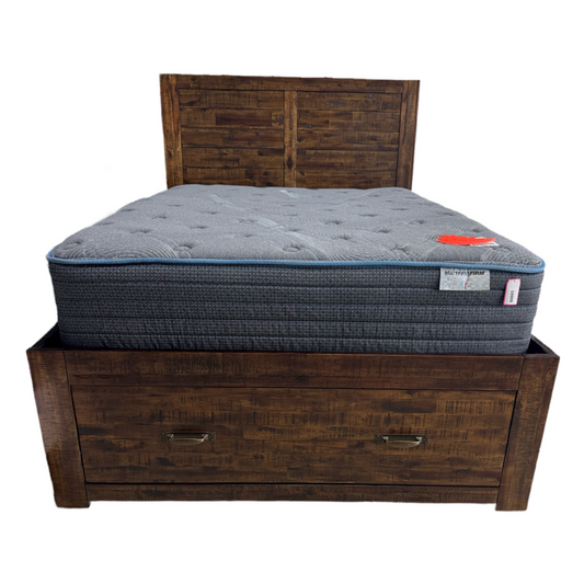 85043 - Sonoma Creek Full Size Platform Bed Frame 56x4x52