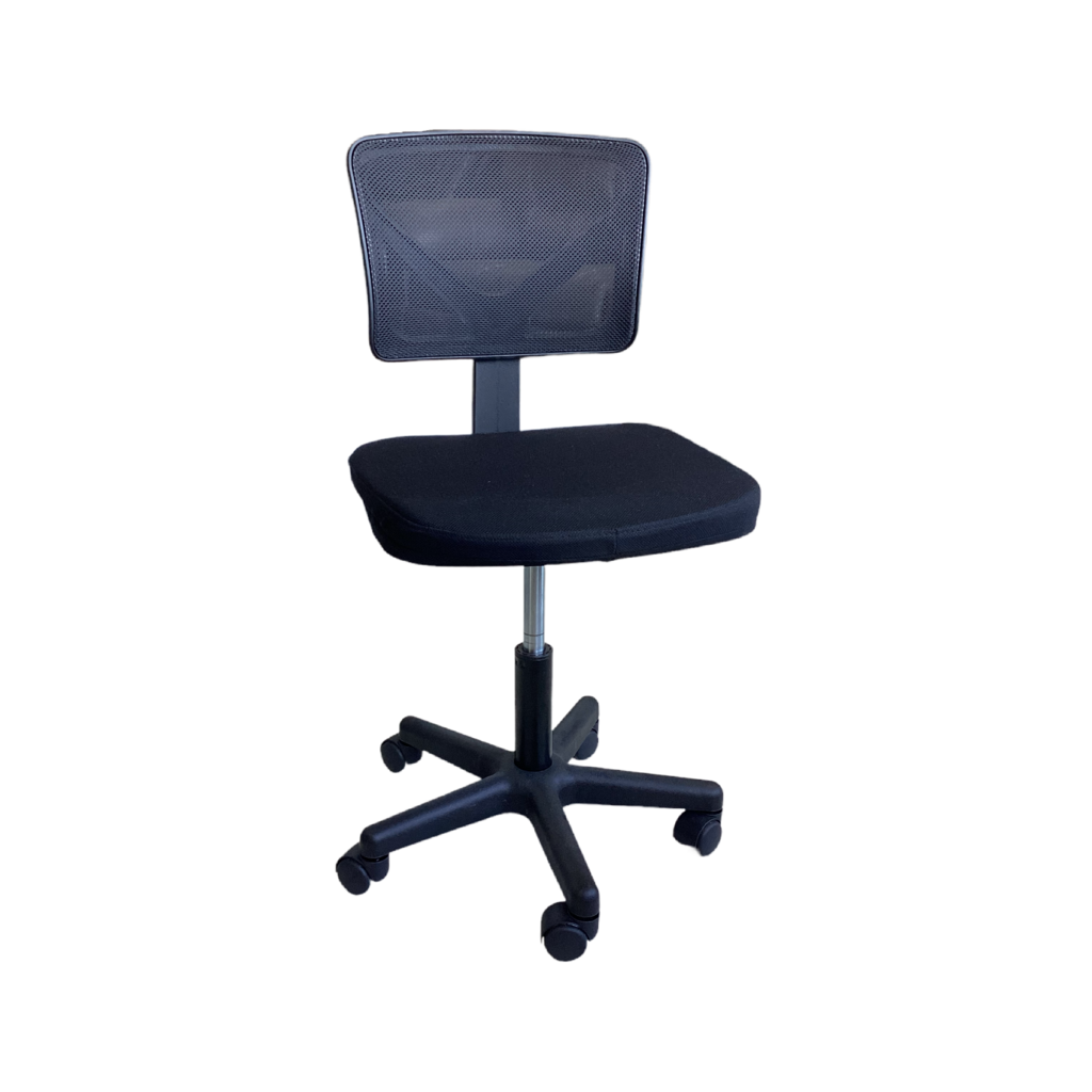 85059 Rolling Desk Chair 17x18x34