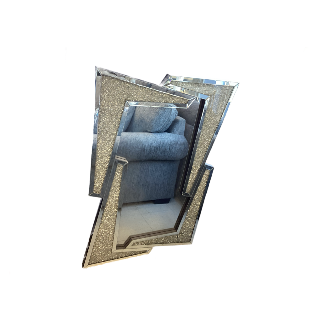 80906 (8524-9) Noralie Wall Mirror 32x48