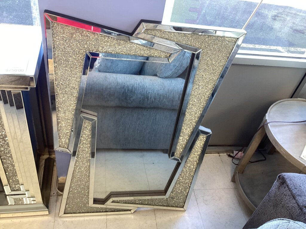 80906 (8524-9) Noralie Wall Mirror 32x48