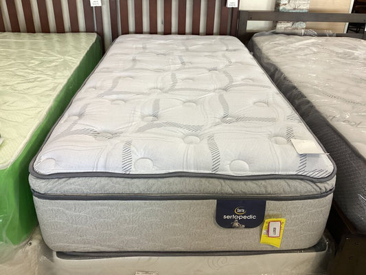 85077 Serta Pedic 12in Twin Mattress