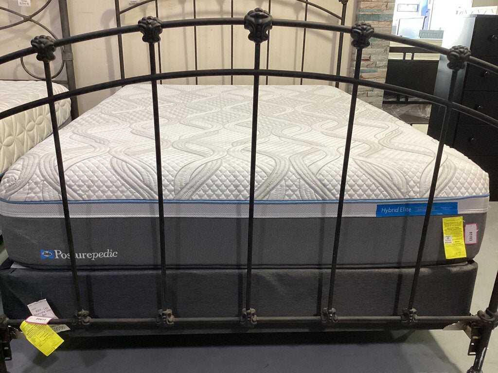 85103 - Sealy Posturpedic Hybrid Elite Queen Mattress