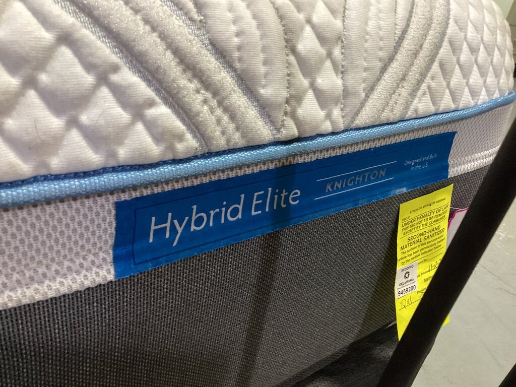 85103 - Sealy Posturpedic Hybrid Elite Queen Mattress