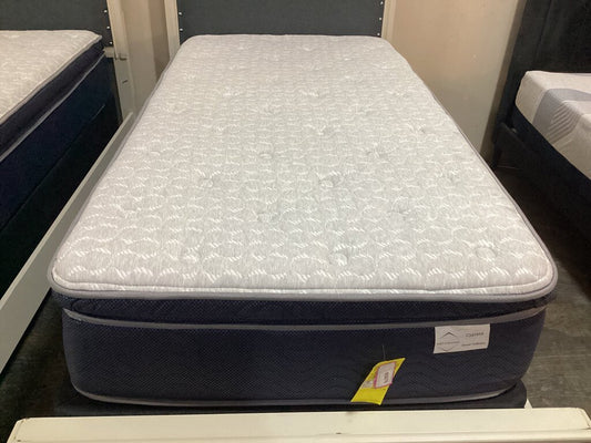 85076 Cypress Pillowtop 11in Twin Mattress