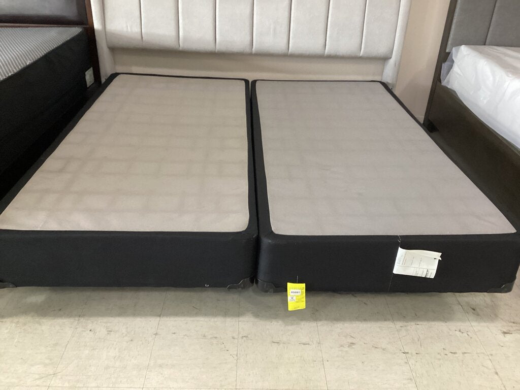 85091 Sealy Black King Box