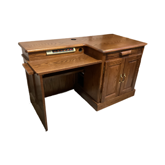 85110 - Winners Only Vintage Computer Desk 51x24x29