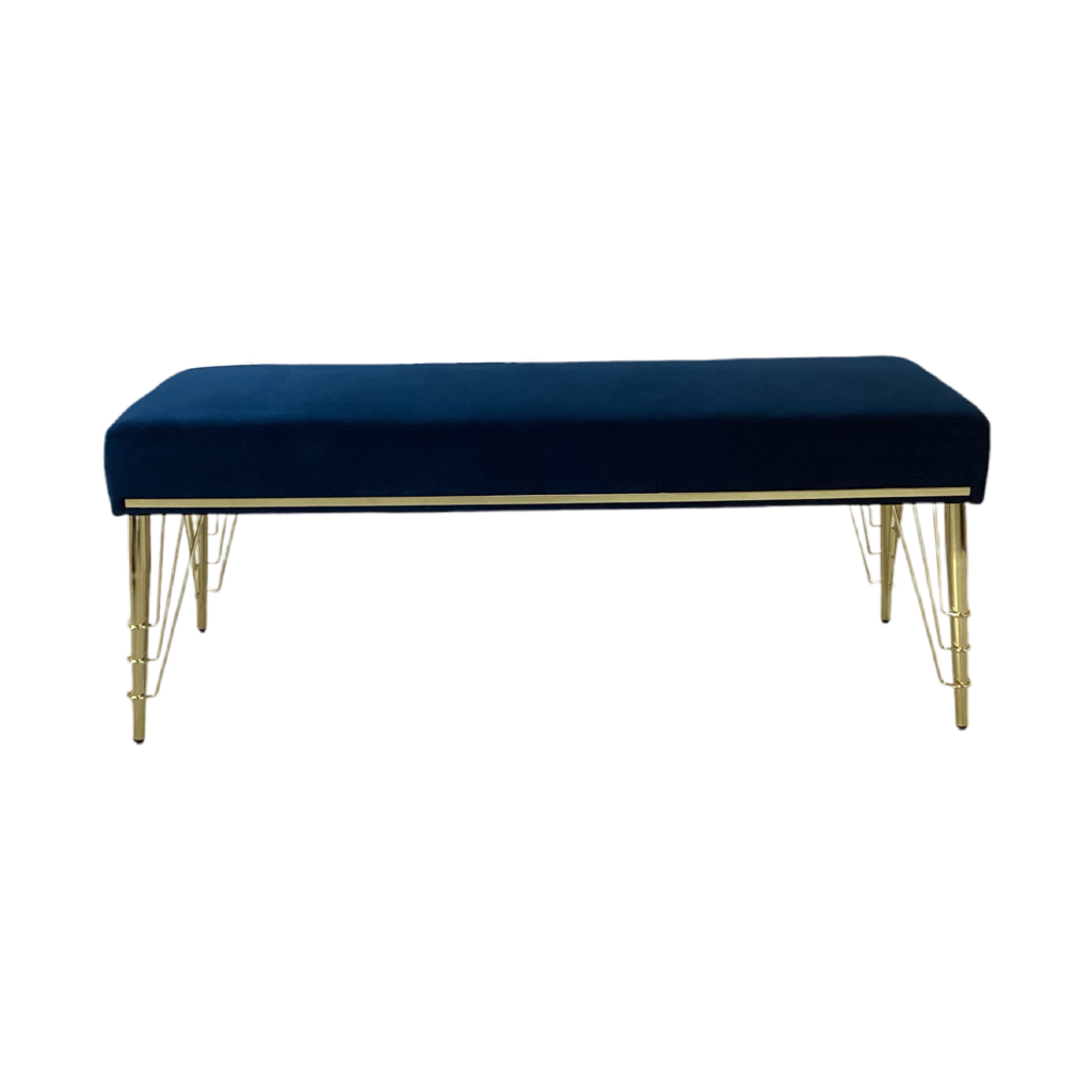 Gatsby NEW Bench 47x16x19 (147890)