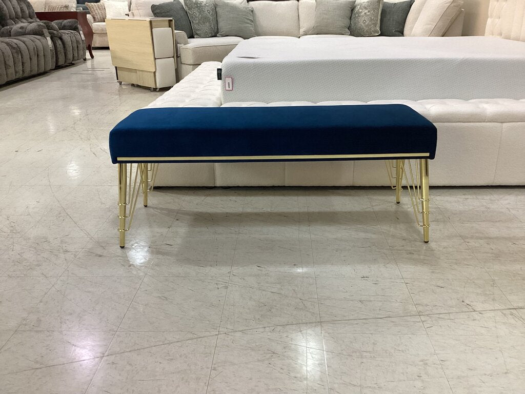 Gatsby NEW Bench 47x16x19 (147890)
