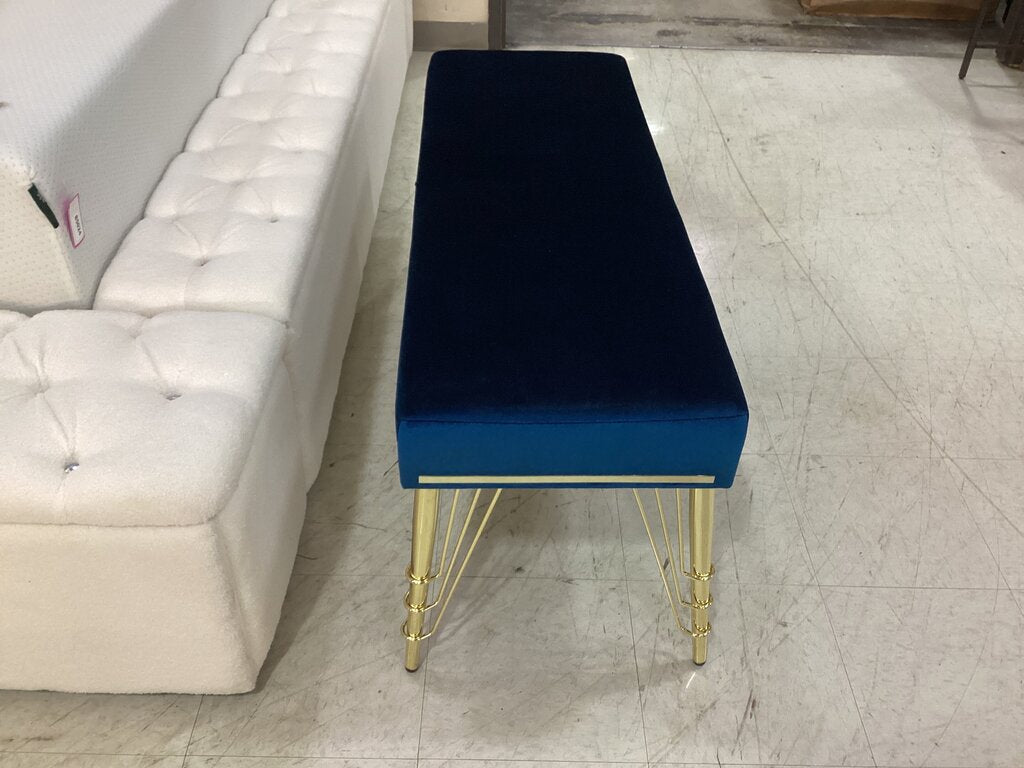 Gatsby NEW Bench 47x16x19 (147890)