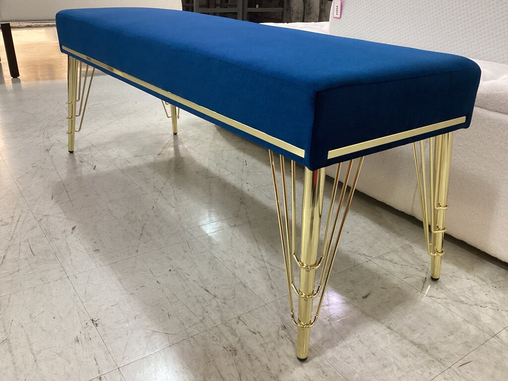 Gatsby NEW Bench 47x16x19 (147890)