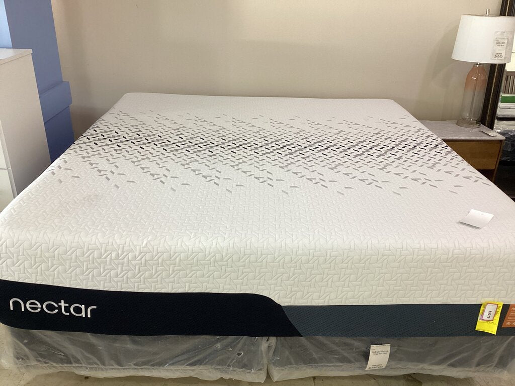 85079 - Nectar Ultra Memory Foam 15in King Mattress