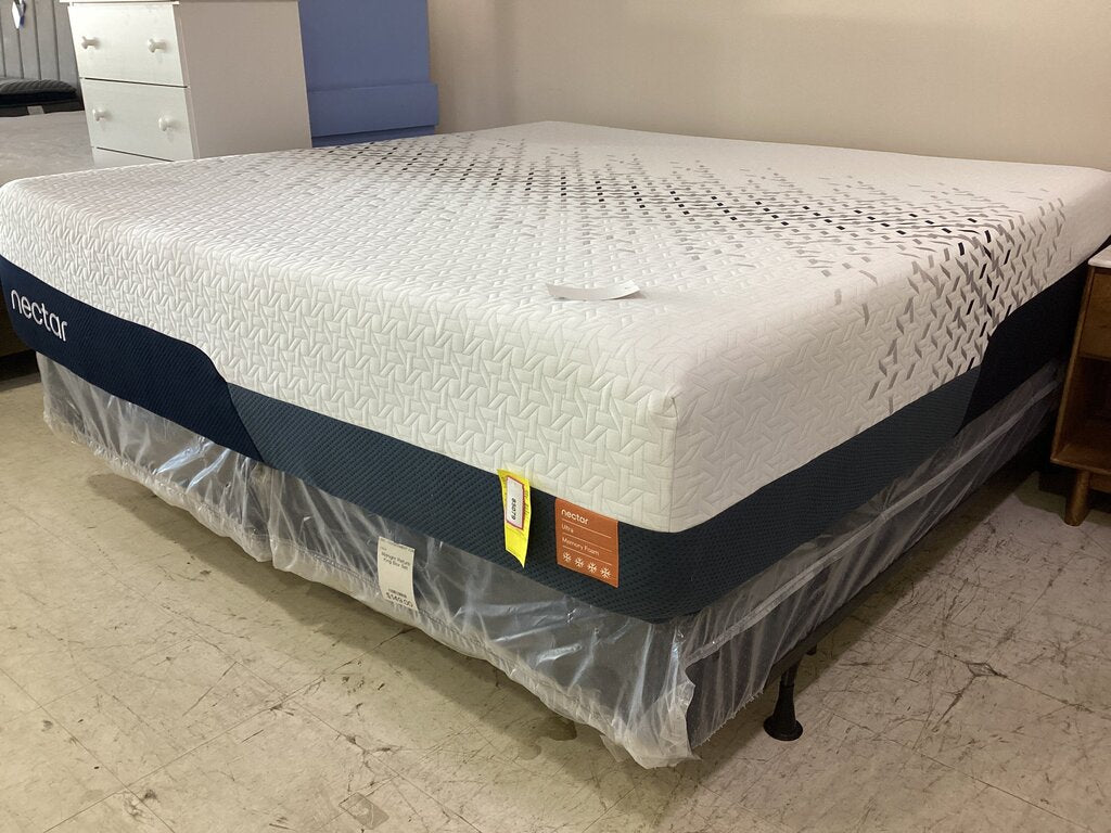 85079 - Nectar Ultra Memory Foam 15in King Mattress
