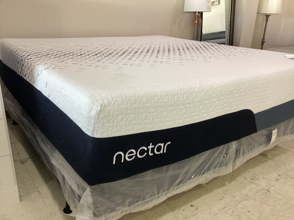 85079 - Nectar Ultra Memory Foam 15in King Mattress