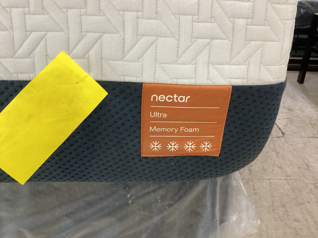 85079 - Nectar Ultra Memory Foam 15in King Mattress