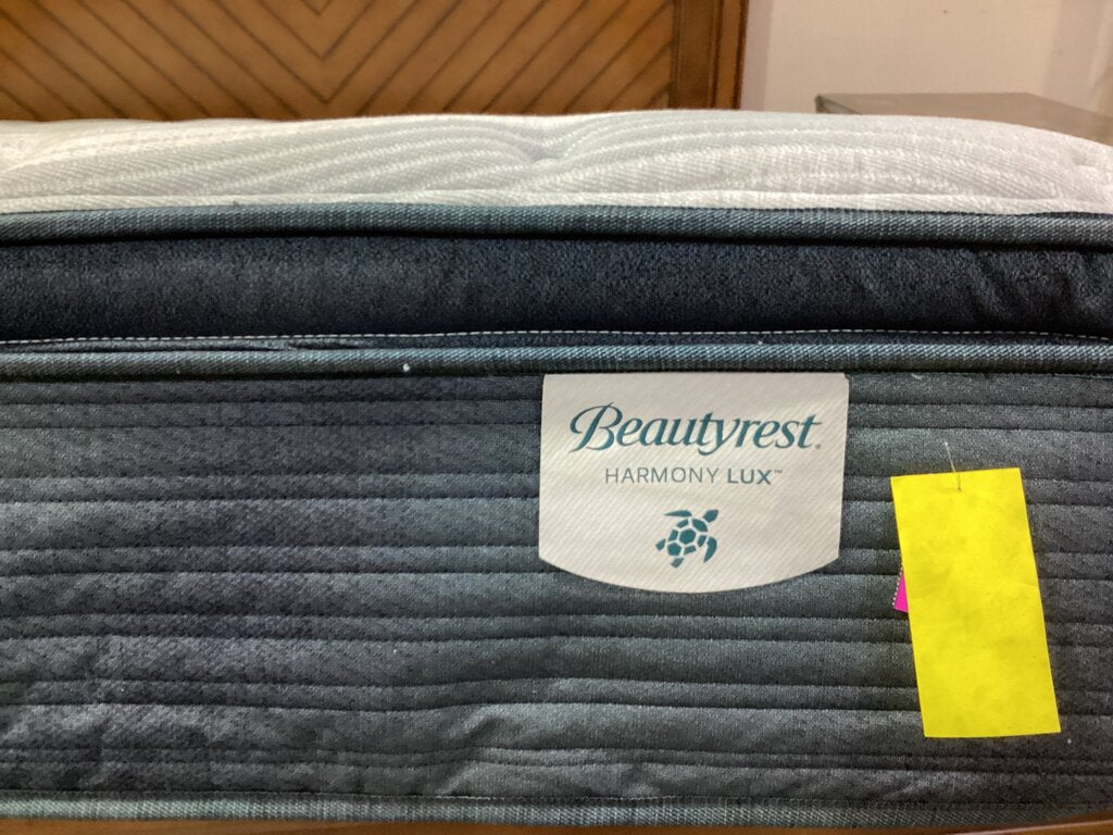 85078 - Beauty Rest Harmony Lux Pillowtop 13in King Mattress