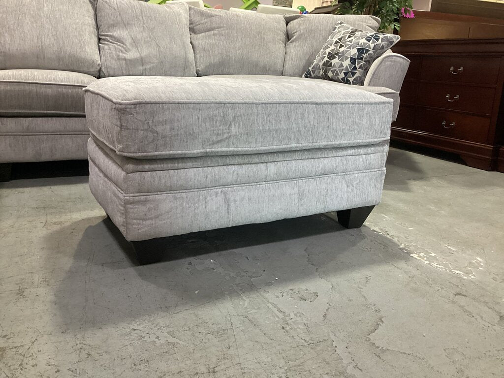 Tide Cloud NEW Storage Ottoman 40x24x21 (4806-6365)