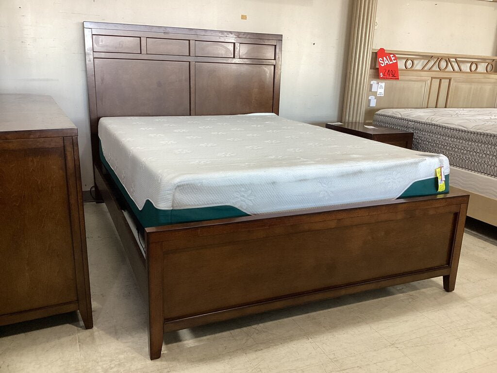 85121 - Bayfield Queen Bed Frame w/Adjustable Base 64x84x56