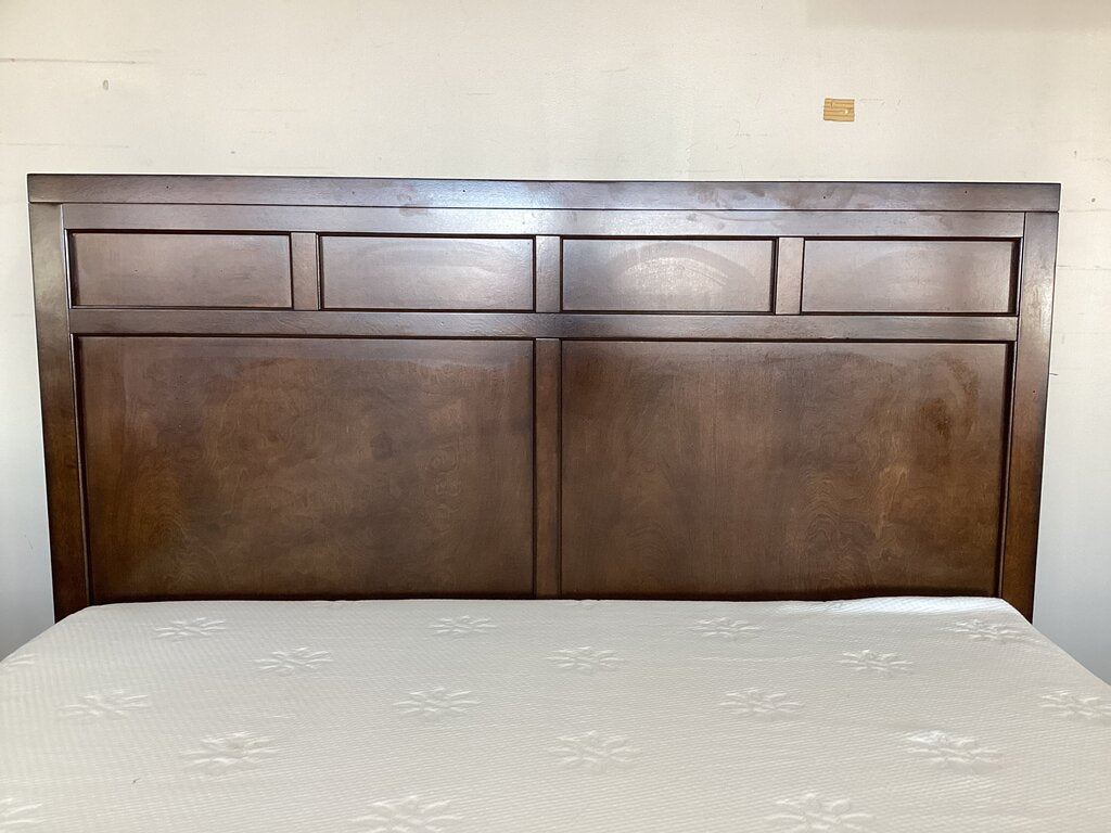 85121 - Bayfield Queen Bed Frame w/Adjustable Base 64x84x56